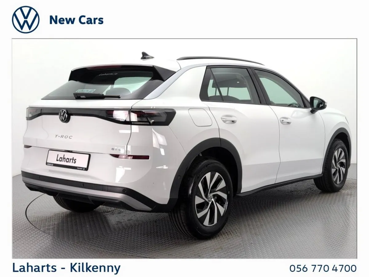 Volkswagen T-Roc LIFE 1.5TSI 116HP MHEV - Image 3