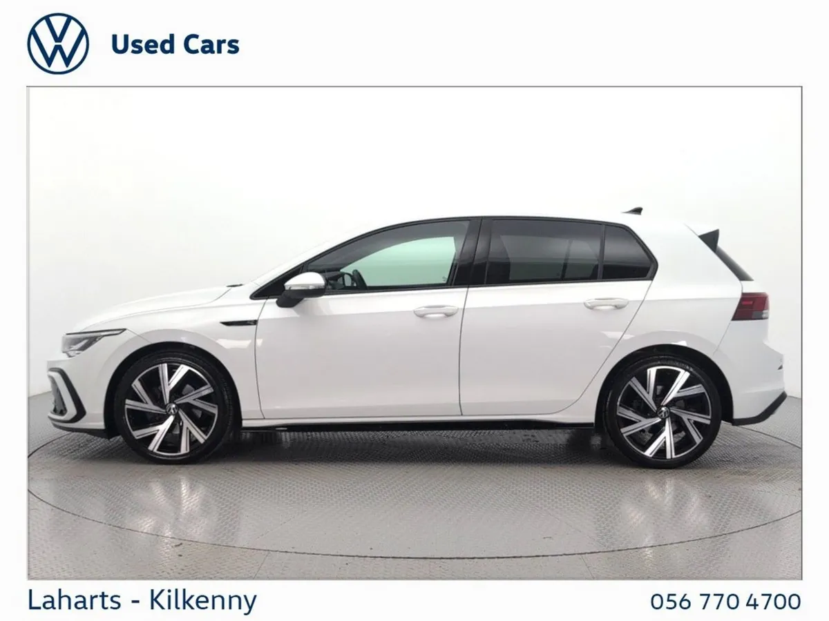 Volkswagen Golf R-LINE 2.0TDI 5DR 150HP DSG - Image 6