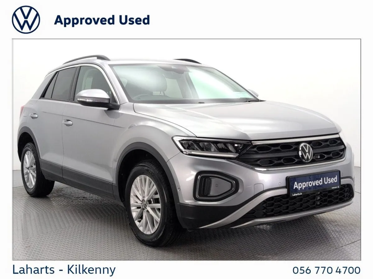 Volkswagen T-Roc LIFE 2.0TDI 116HP - Image 1