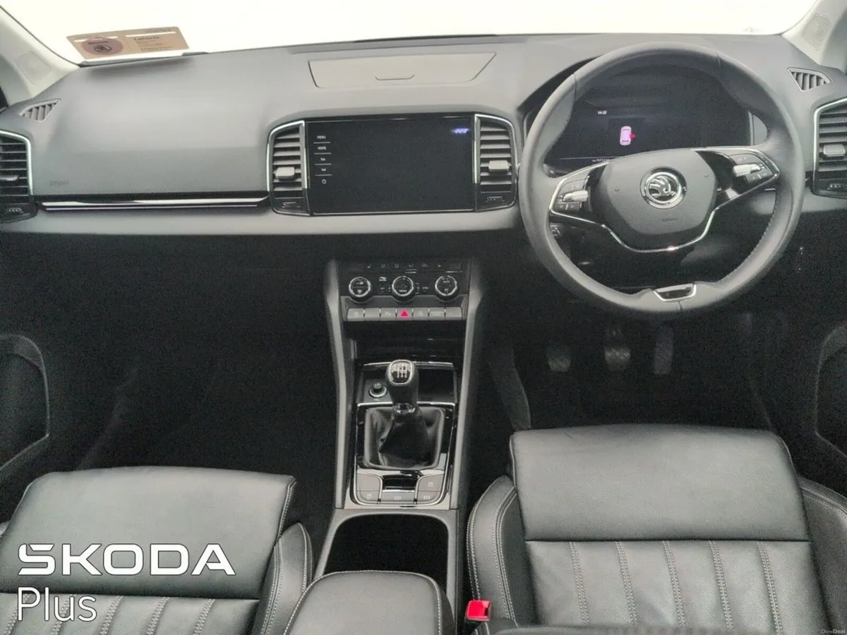 Skoda Karoq STYLE 1.0TSI 110HP - Image 4
