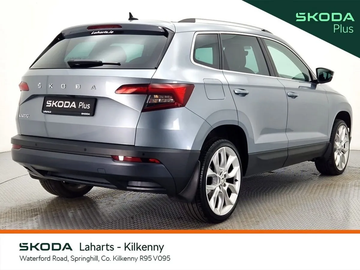 Skoda Karoq STYLE 2.0TDI 115HP *REAR CAMERA*KEYLES - Image 3