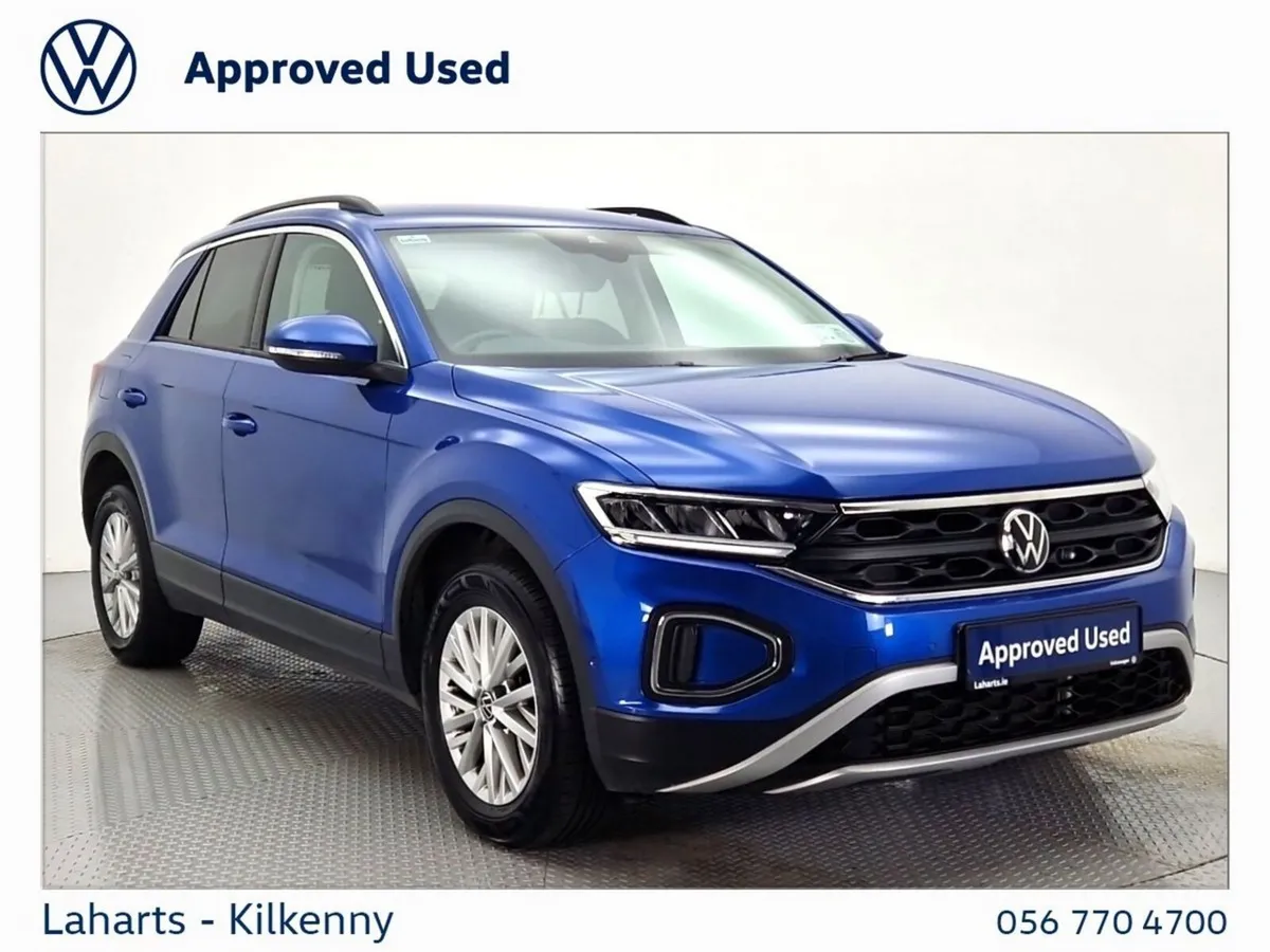 Volkswagen T-Roc LIFE 1.0TSI 110HP - Image 1
