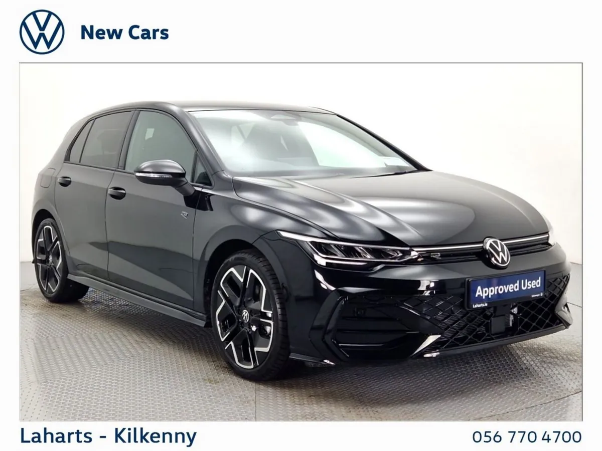 Volkswagen Golf R-LINE 2.0TDI 5DR 150HP DSG - DRIV - Image 1