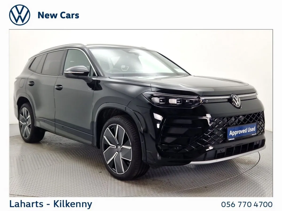 Volkswagen Tayron R-LINE 75 1.5TSI 204HP DSG PHEV - Image 1