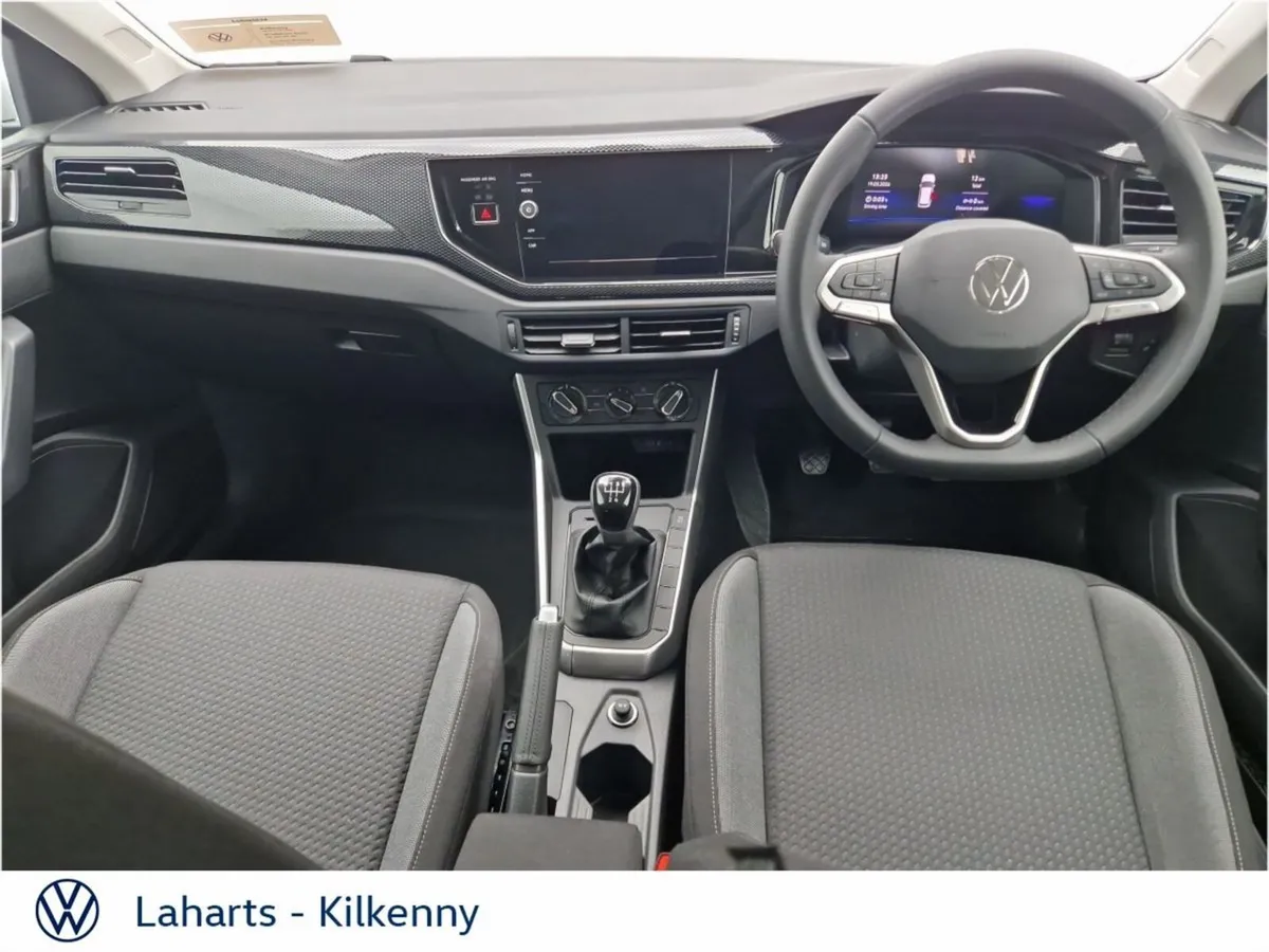 Volkswagen Polo EDITION 75 1.0TSI 5DR 95HP - DRIVE - Image 4