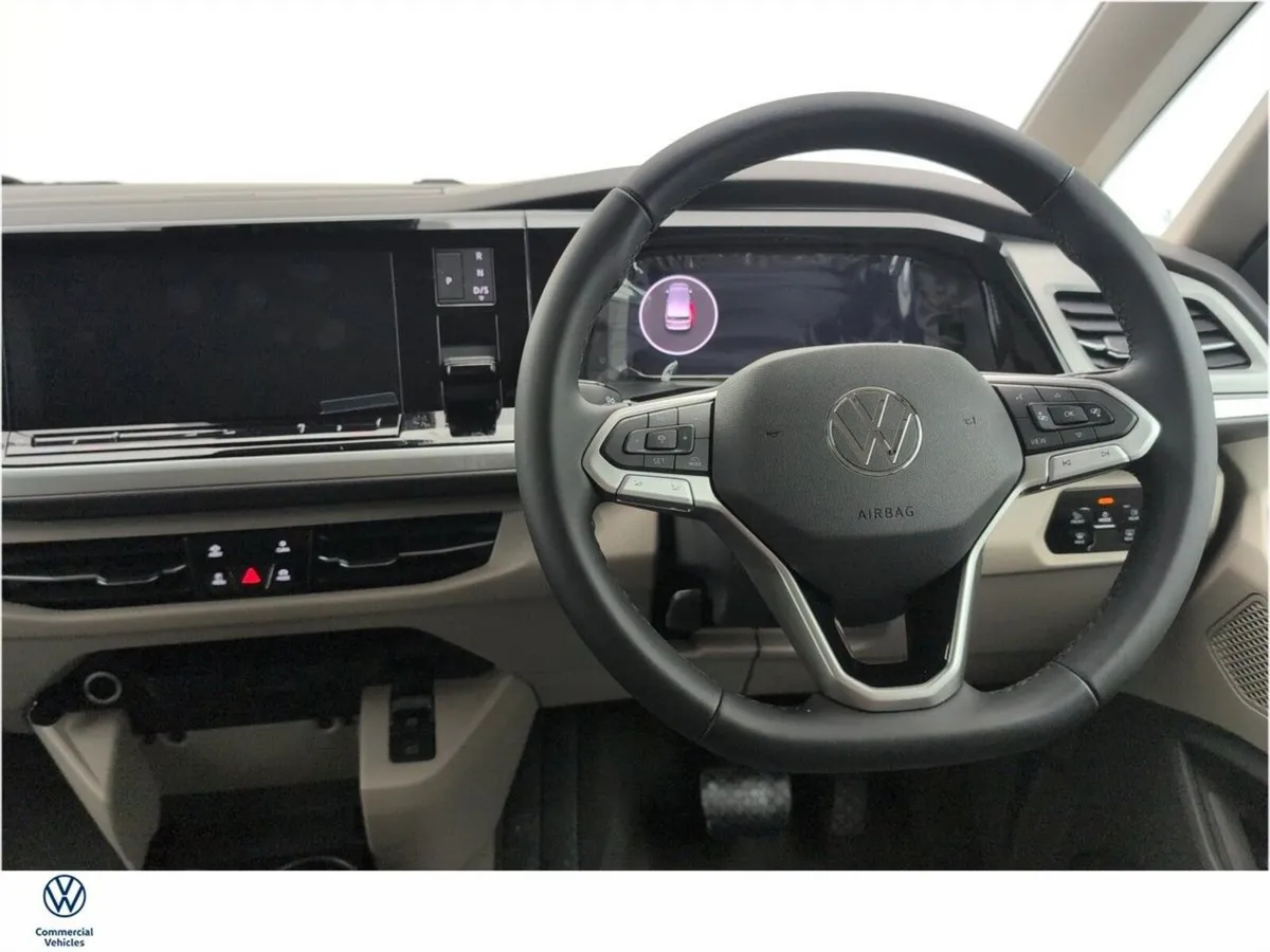 Volkswagen Multivan LWB LIFE PHEV 240HP AUTO 4MOT - Image 2