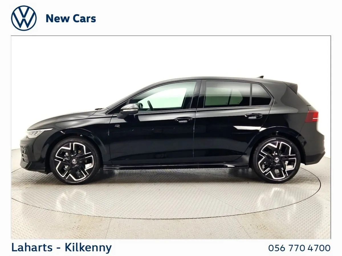 Volkswagen Golf R-LINE 2.0TDI 5DR 150HP DSG - DRIV - Image 6