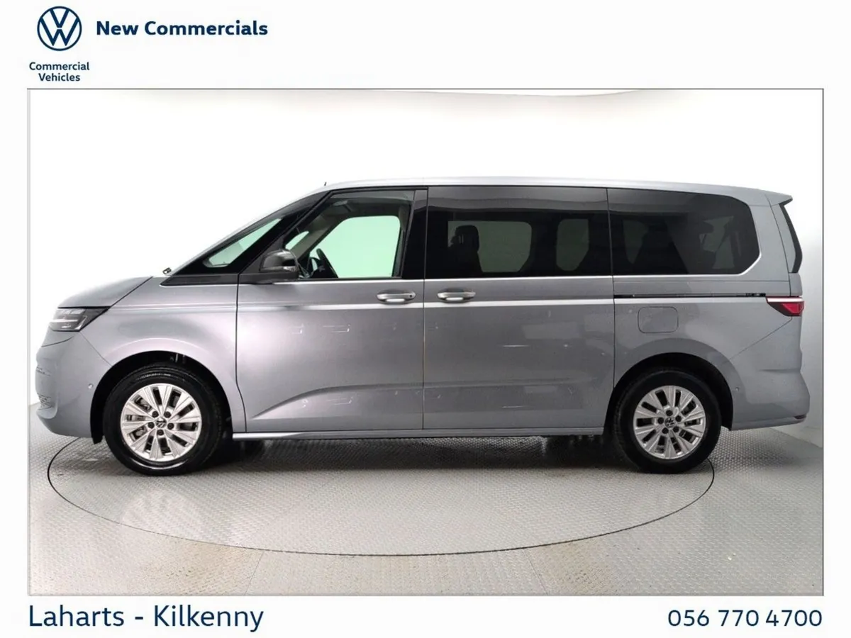 Volkswagen Multivan LWB LIFE PHEV 240HP AUTO 4MOT - Image 6