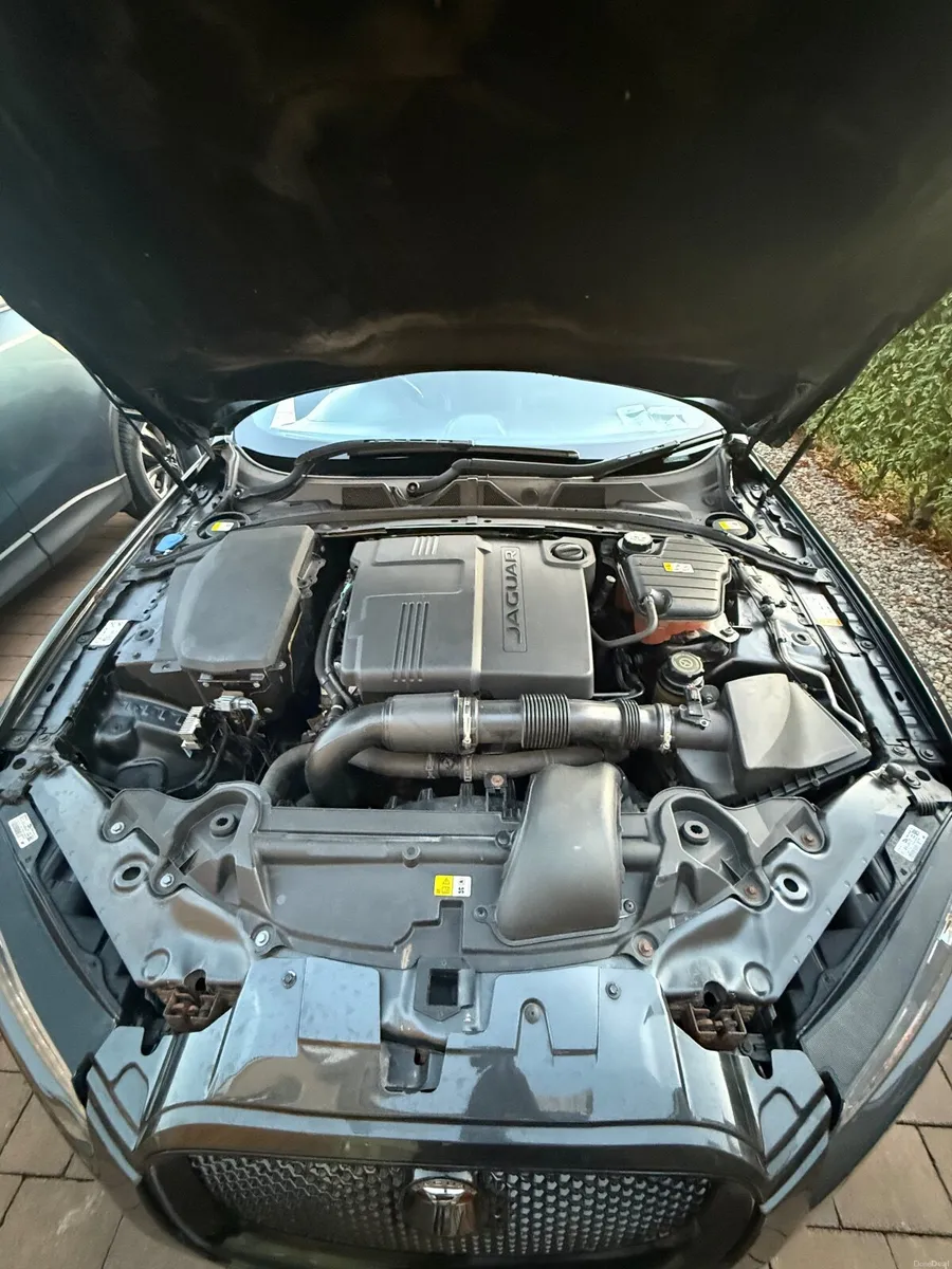 Jaguar XF 2.2D R Sport 2015 (Rare Spec) - Image 3
