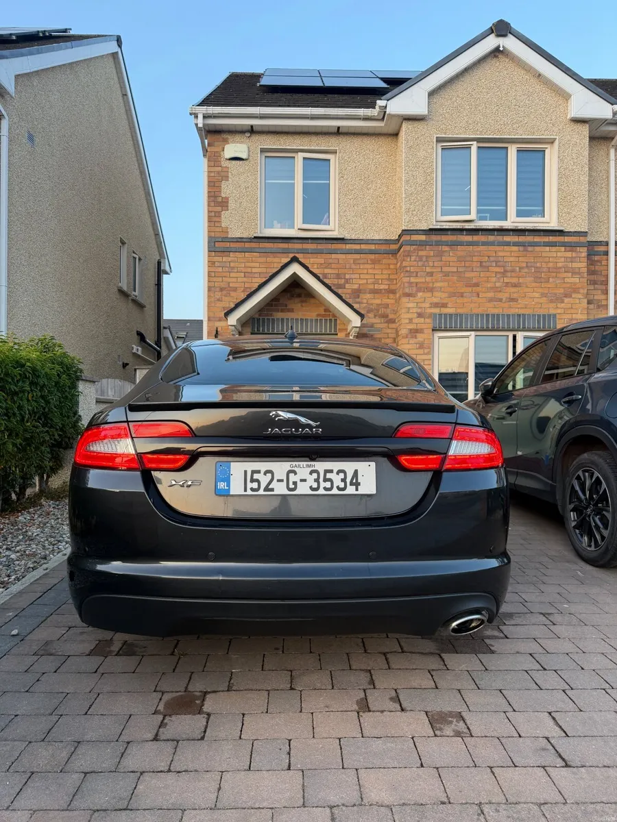 Jaguar XF 2.2D R Sport 2015 Auto - Image 5