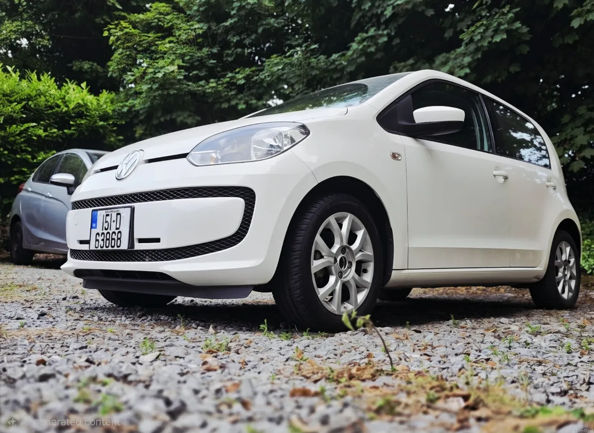 Volkswagen up! 2015 - Image 2