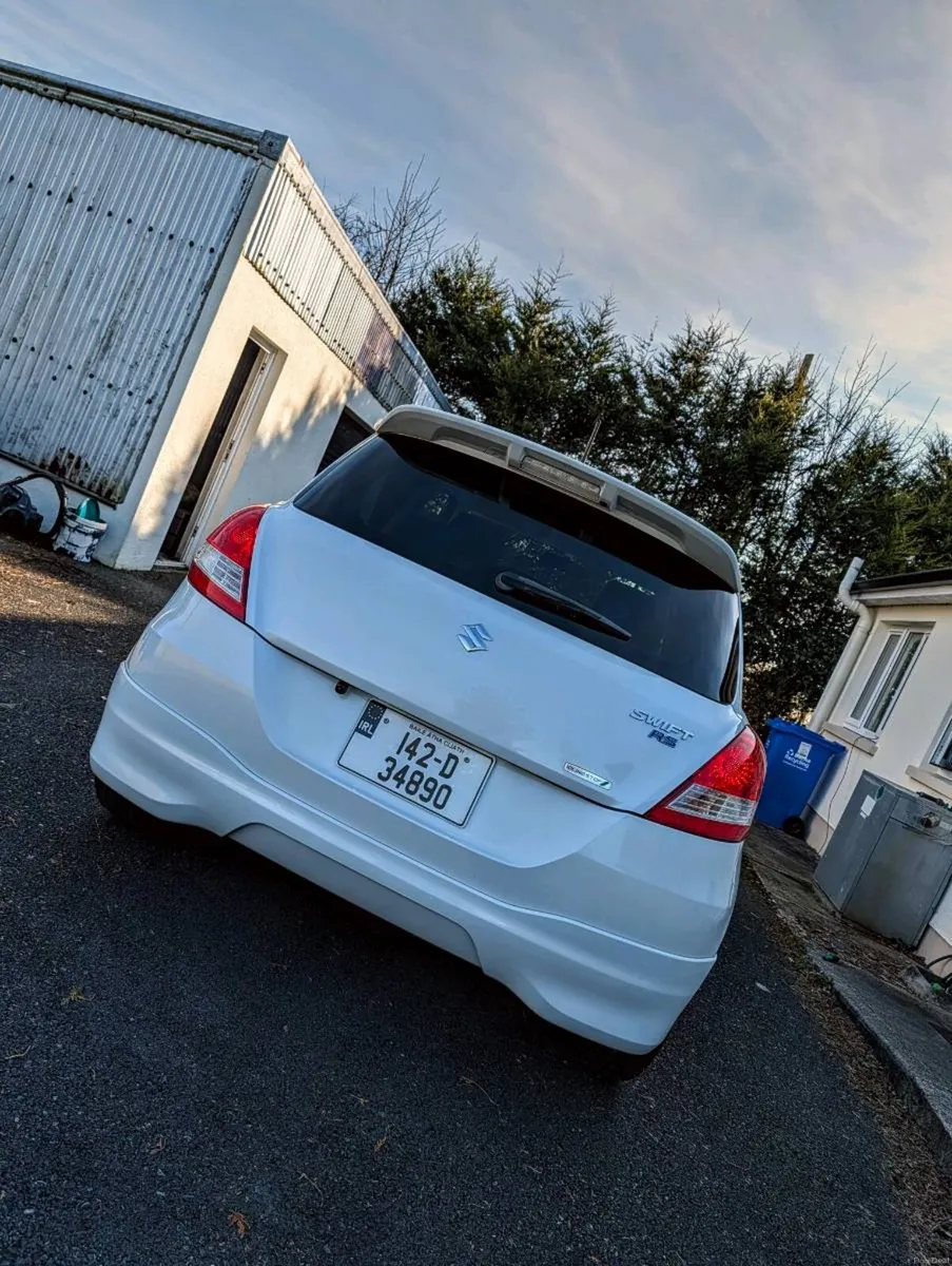 Suzuki Swift RS 1.2 Mild Hybrid Automatic - Image 5