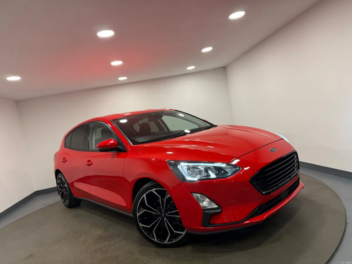 2021 Ford Focus 1.5 TDCI Zetec - Image 6