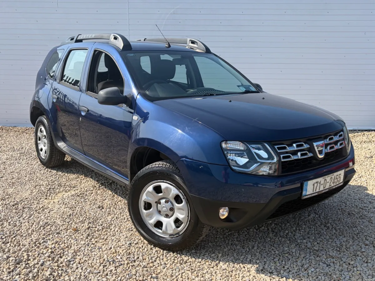 Dacia Duster ALTERNATIVE 1.5 DCI 110 4DR - Image 1