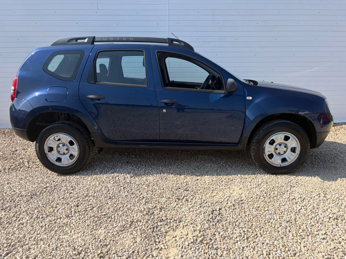 Dacia Duster ALTERNATIVE 1.5 DCI 110 4DR - Image 6