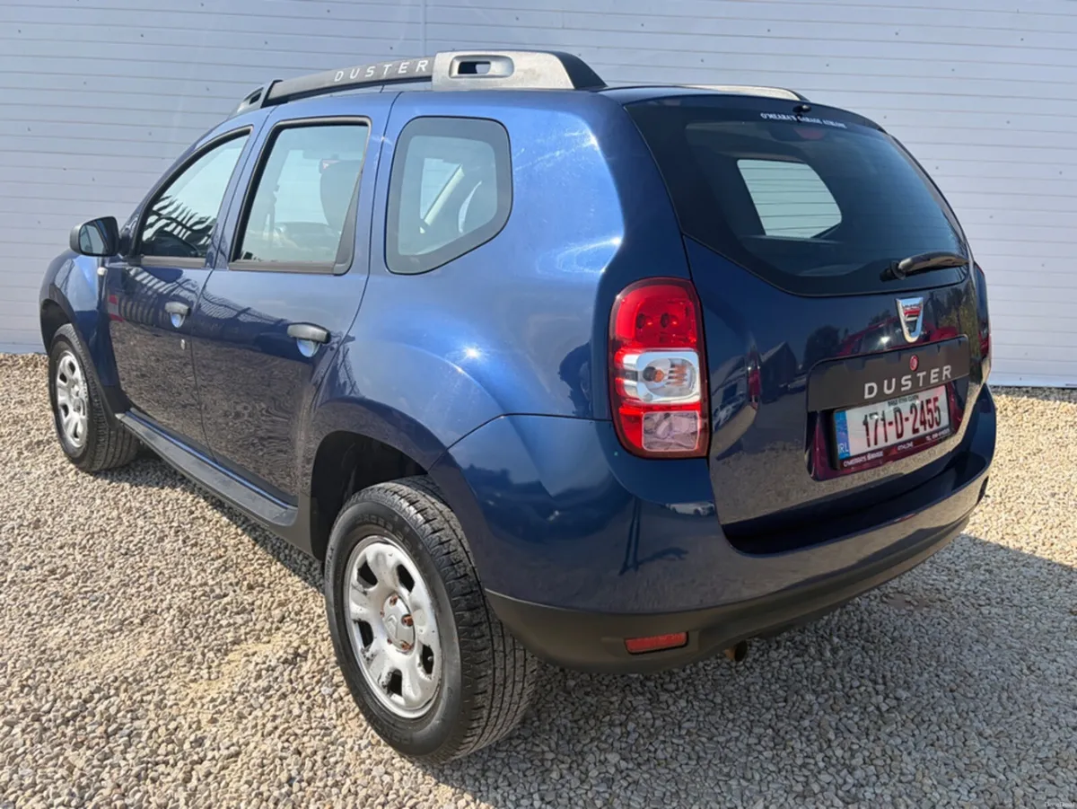 Dacia Duster ALTERNATIVE 1.5 DCI 110 4DR - Image 2