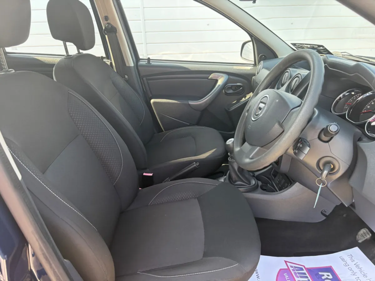 Dacia Duster ALTERNATIVE 1.5 DCI 110 4DR - Image 4