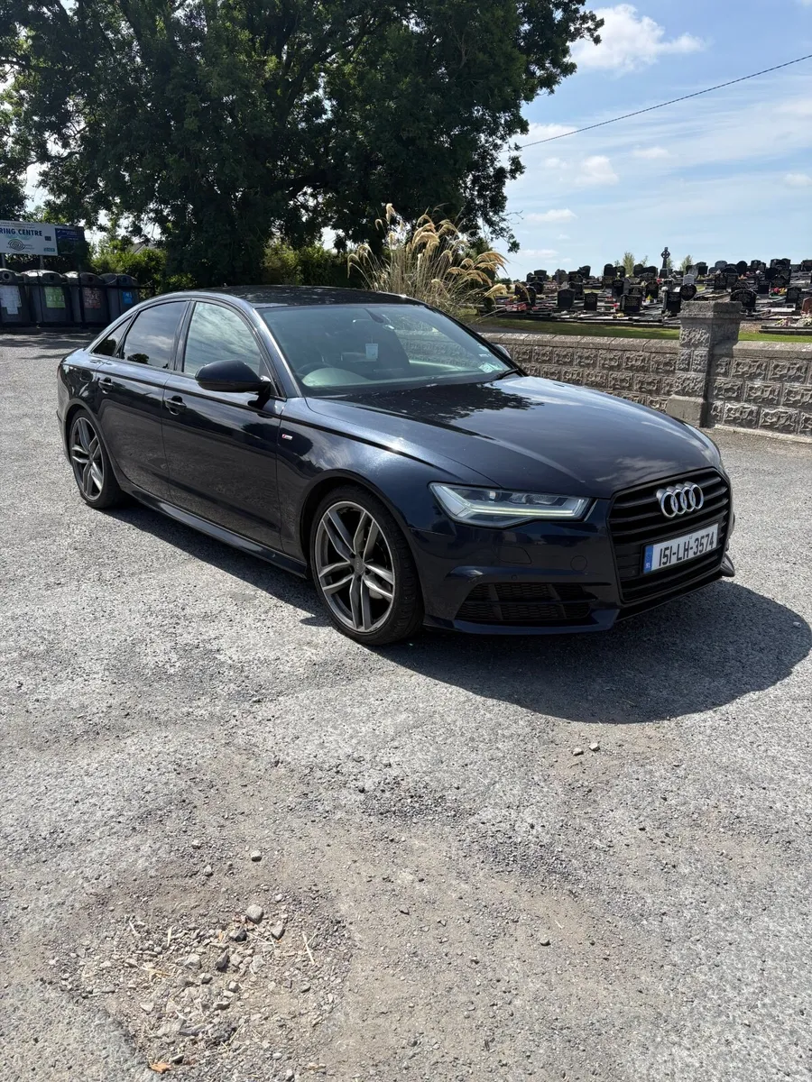 Audi A6 2015 - Image 1