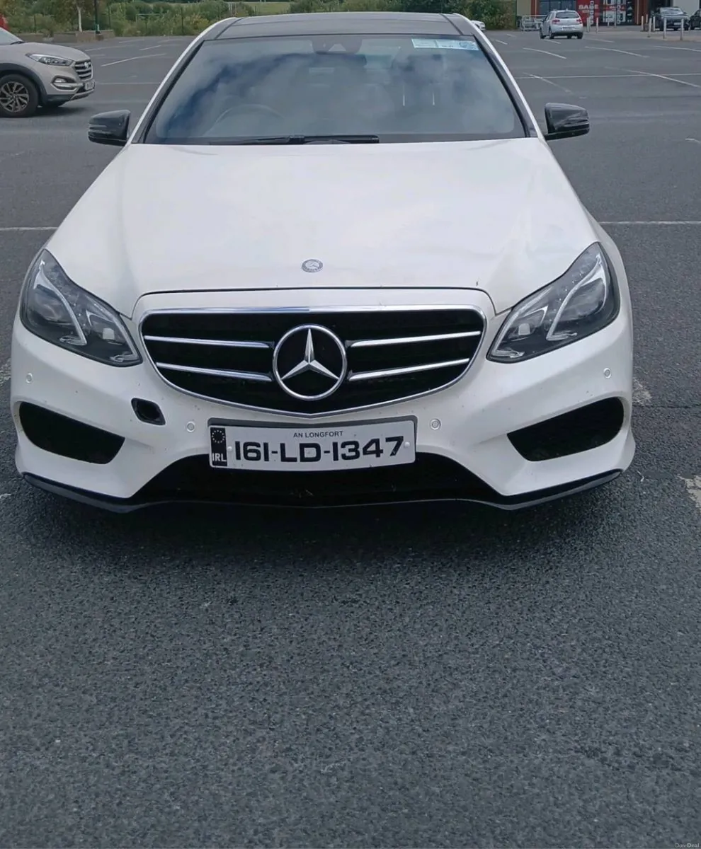 Mercedes Benz E220d - Image 3