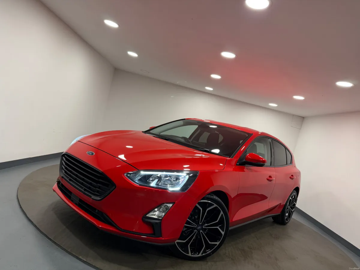 2021 Ford Focus 1.5 TDCI Zetec - Image 5