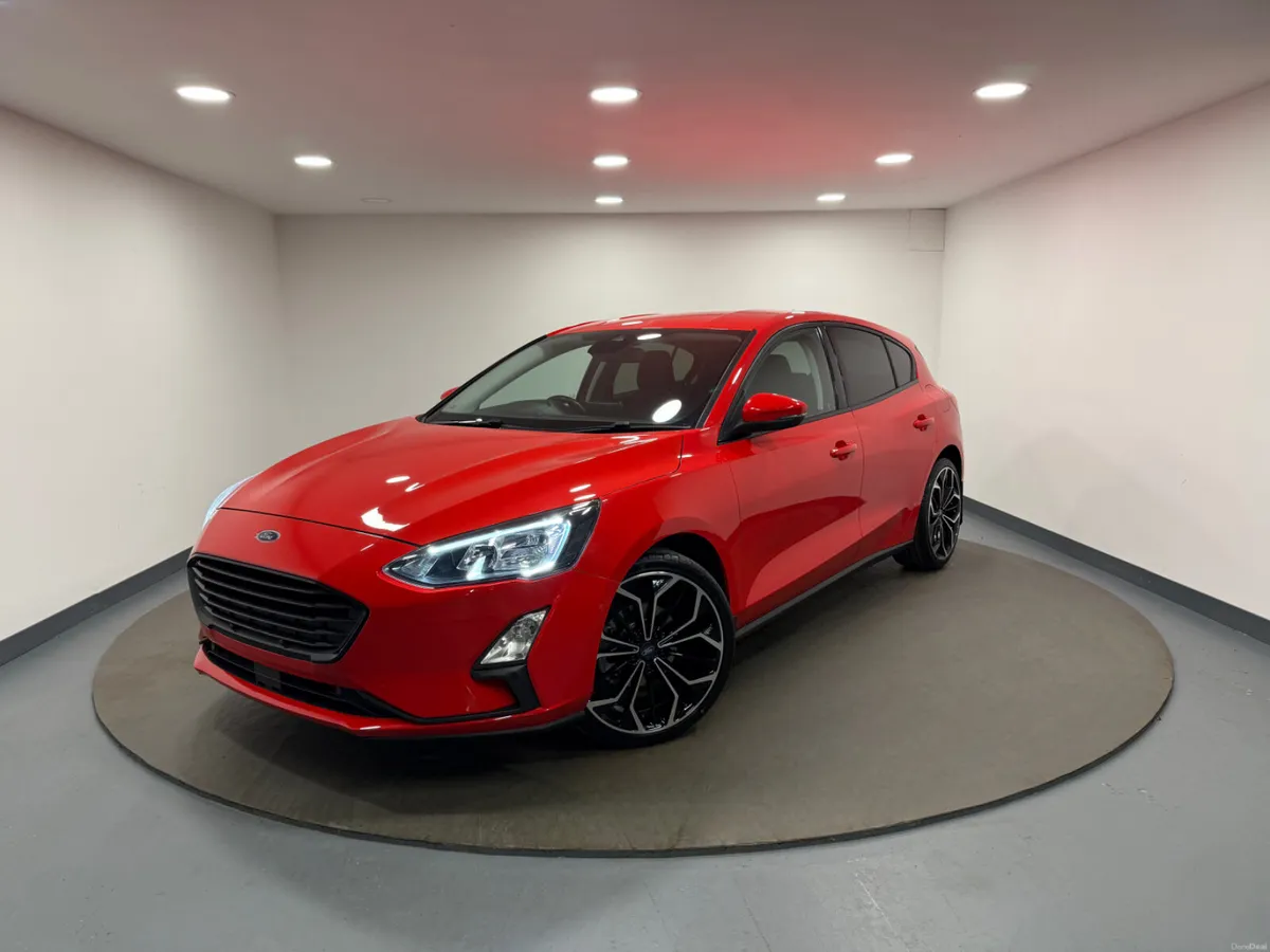 2021 Ford Focus 1.5 TDCI Zetec - Image 2