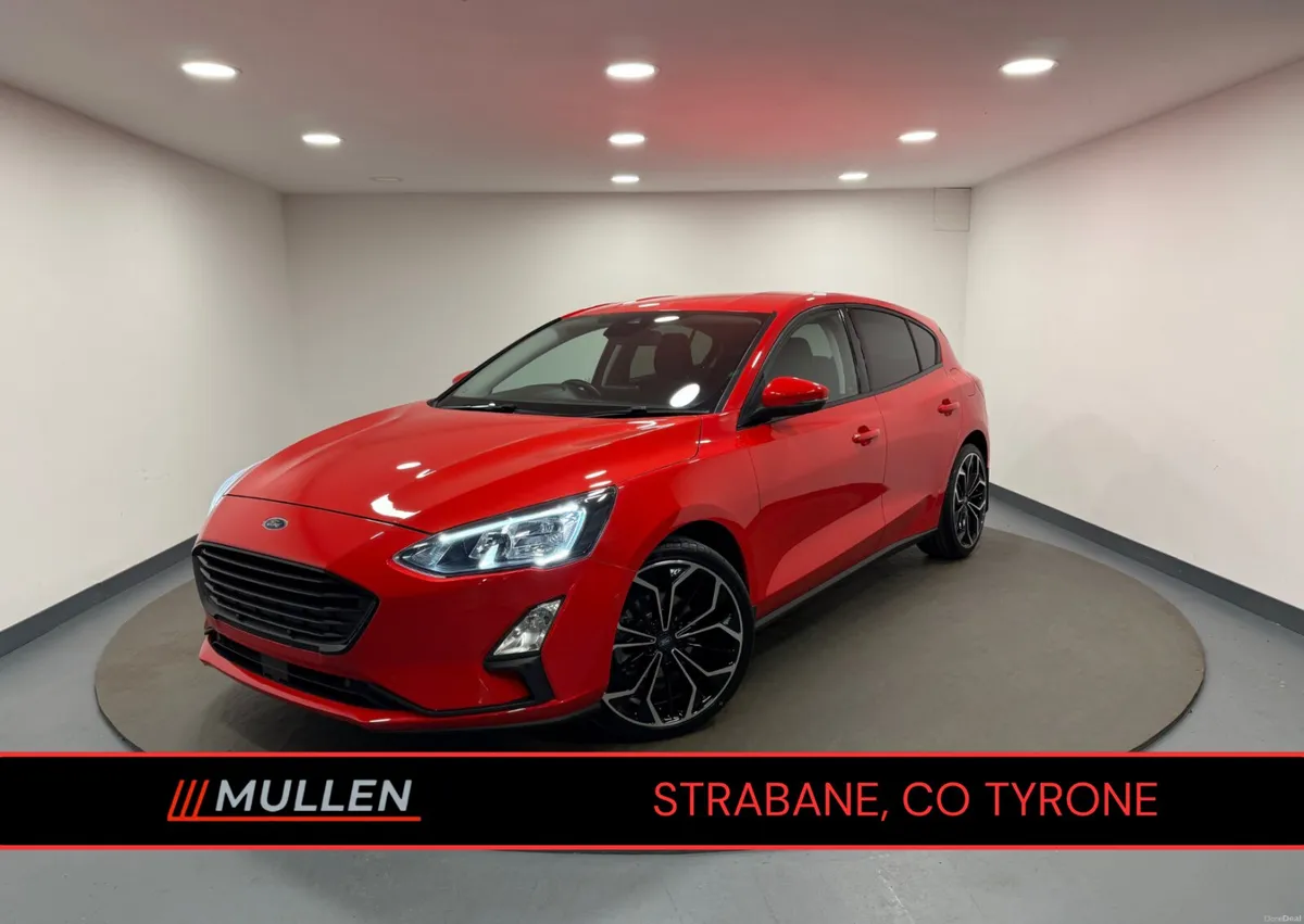 2021 Ford Focus 1.5 TDCI Zetec - Image 1