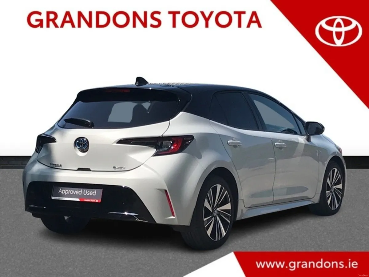 Toyota Corolla H/B LUNA SPORT - GRANDONS - DEMO SA - Image 2