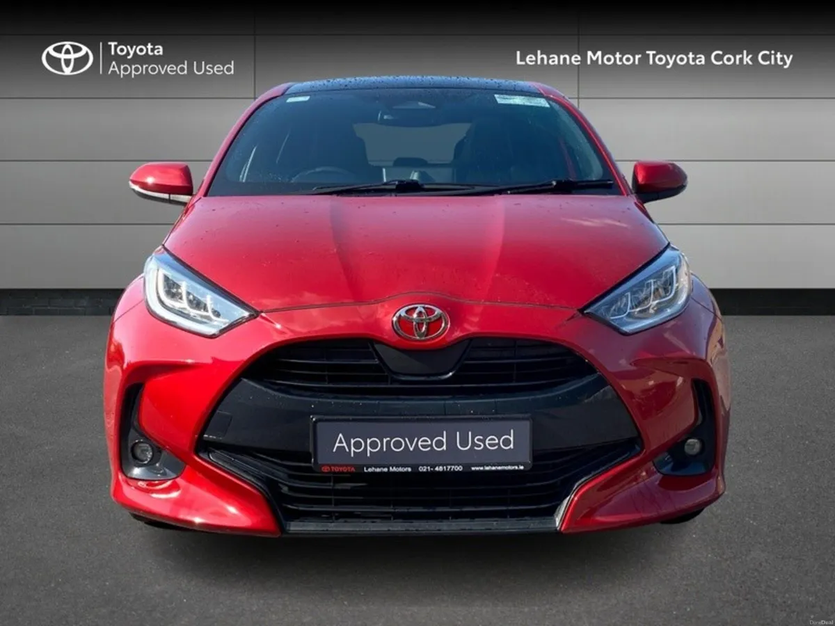 Toyota Yaris HYBRID PLATINUM - Image 5
