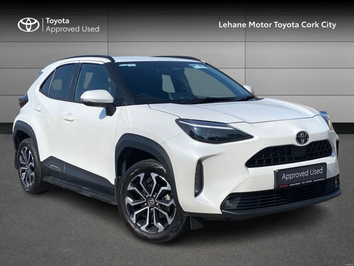 Toyota Yaris Cross YARIS CROSS L-SPORT MONO - Image 1