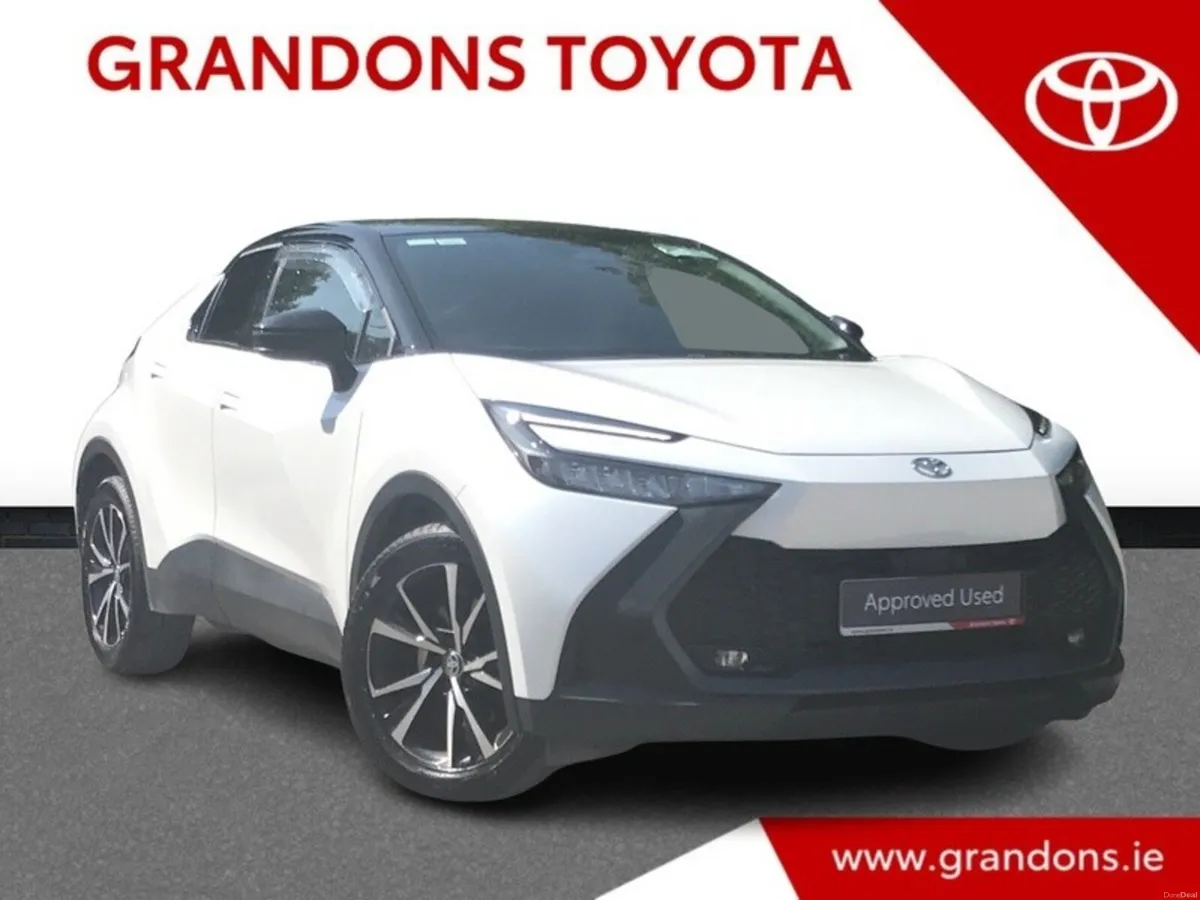 Toyota C-HR PHEV SPORT+ - GRANDONS - Image 1