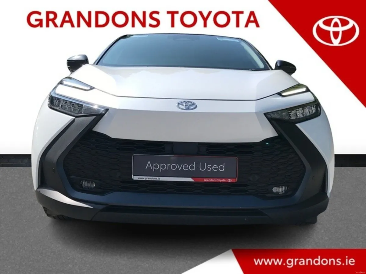Toyota C-HR PHEV SPORT+ - GRANDONS - Image 5