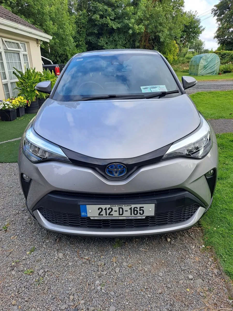 Toyota C-HR 2021 - Image 1