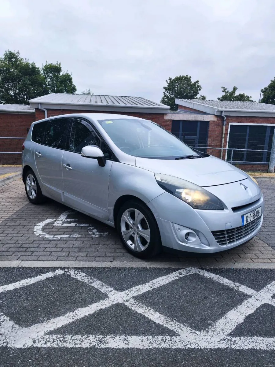 Renault Gran Scenic 1.5dci - Image 1