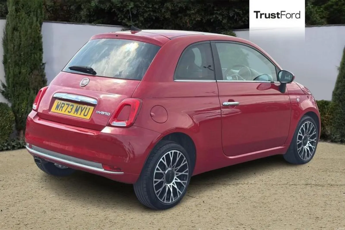 Fiat 500 Standard - Image 4