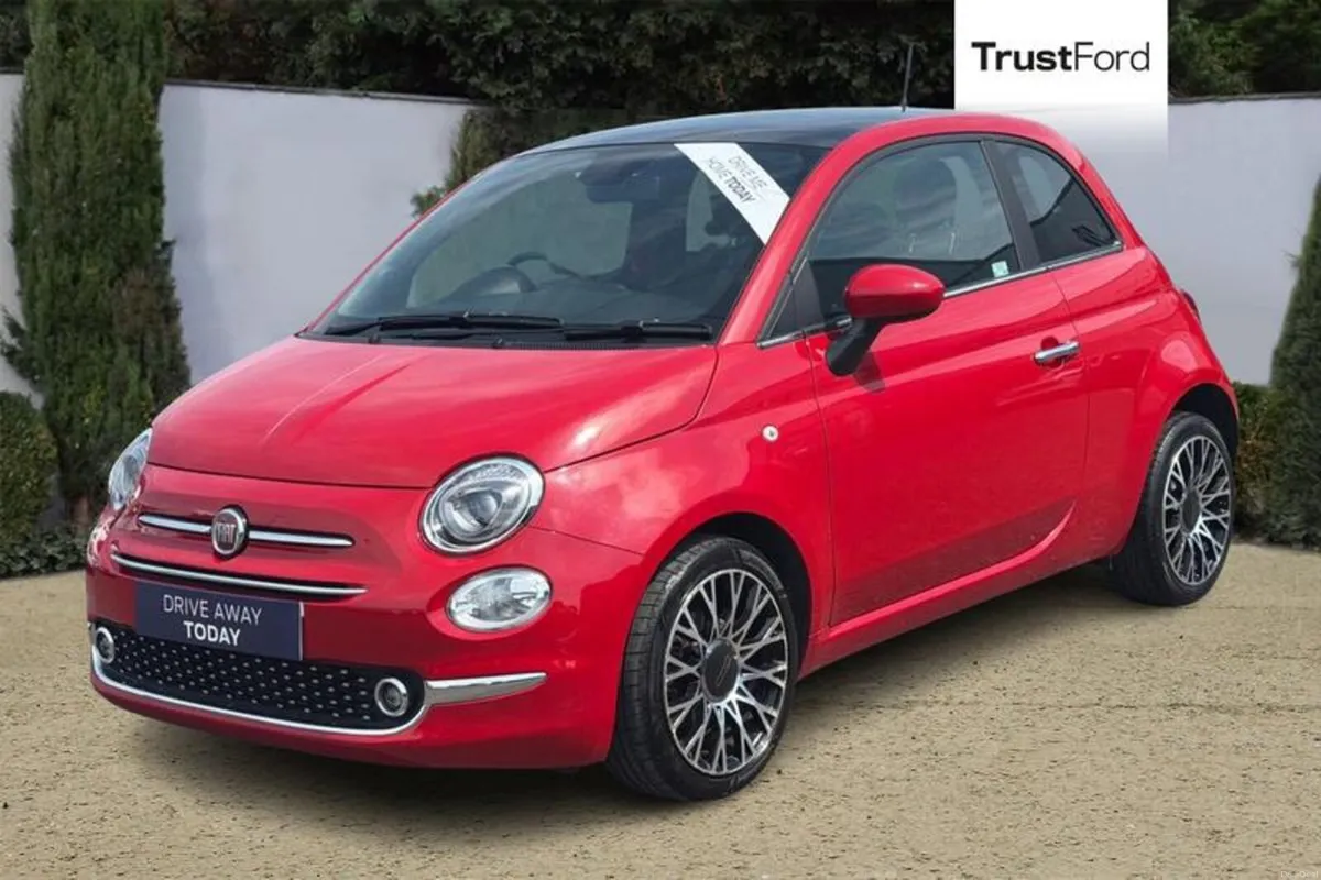 Fiat 500 Standard - Image 5