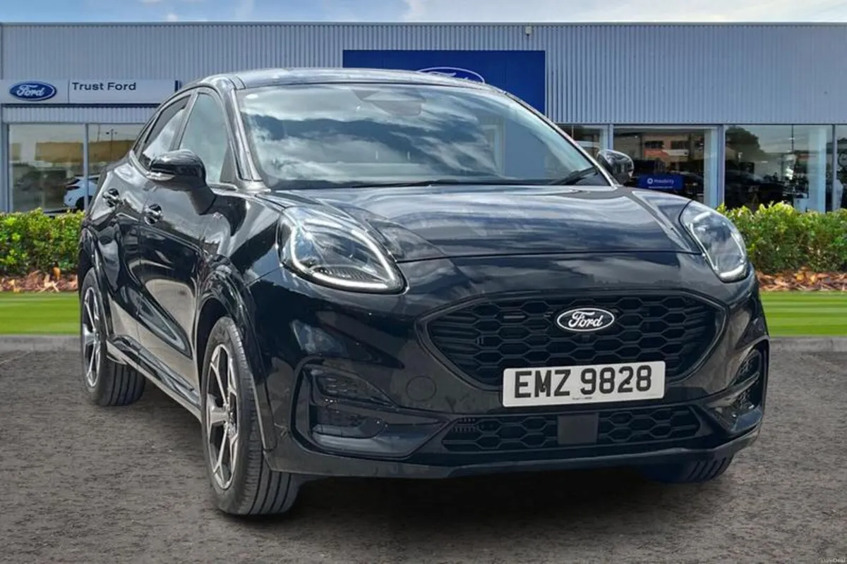 Ford Puma ST-Line - Image 1