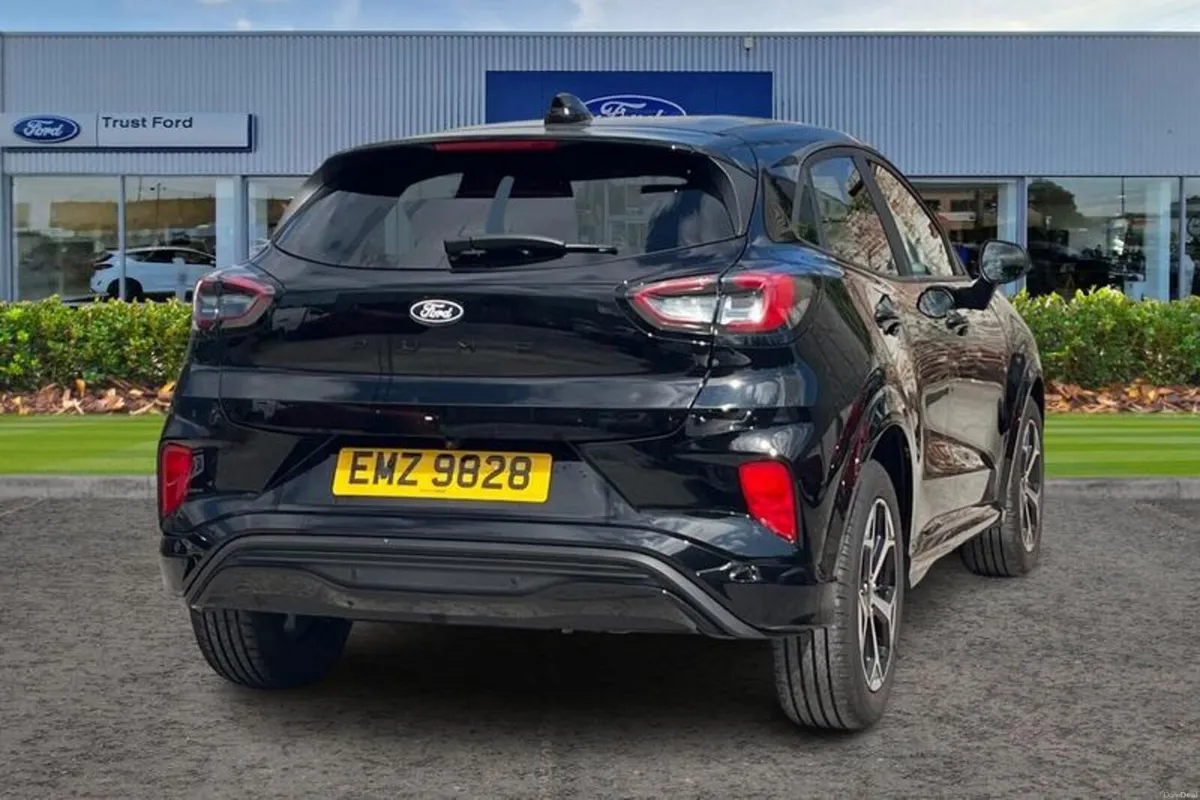 Ford Puma ST-Line - Image 4