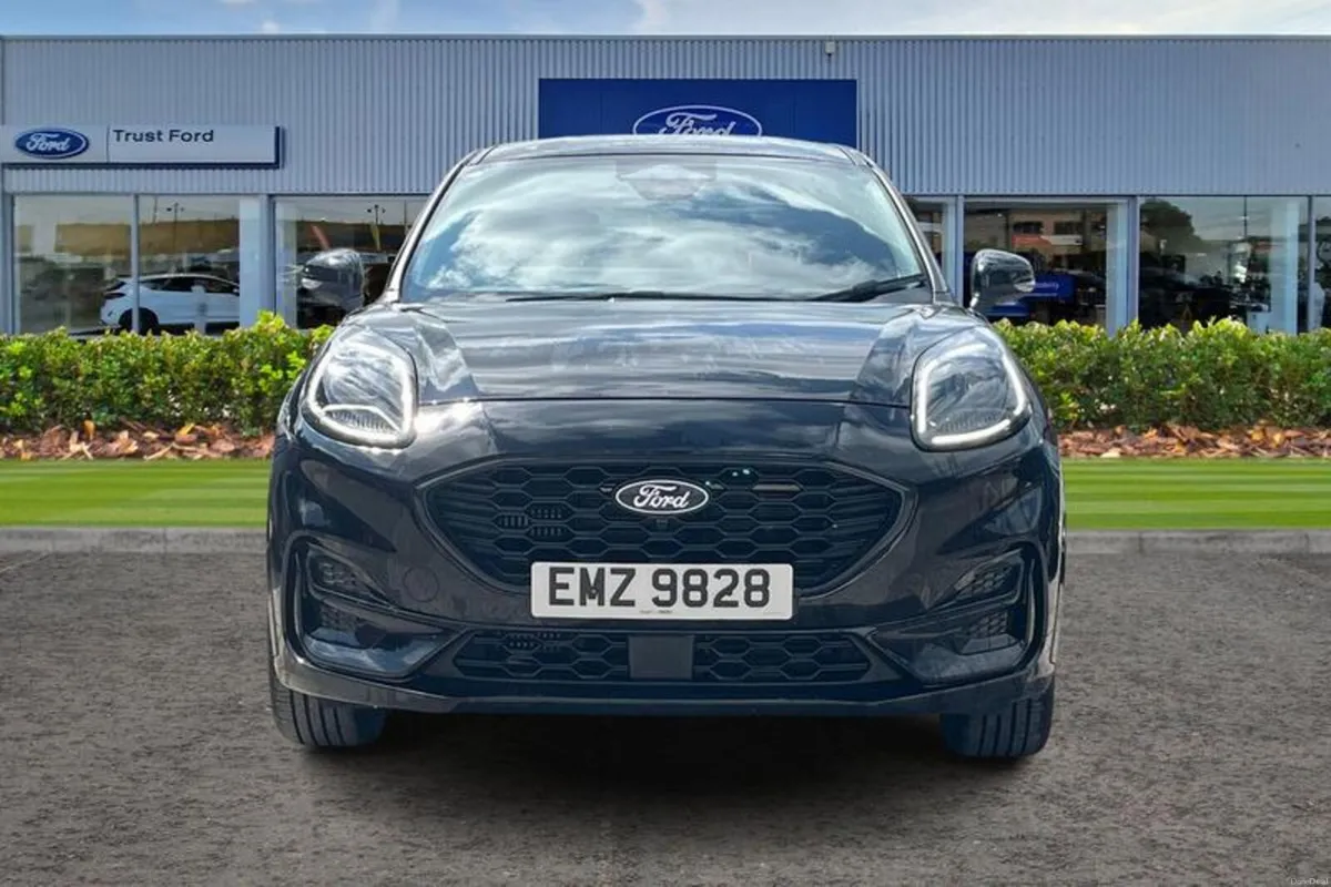 Ford Puma 1.0 EcoBoost Hybrid mHEV ST-Line 5dr- Pa - Image 6