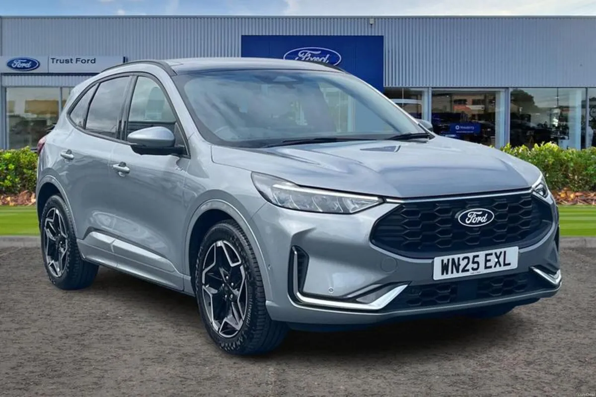Ford Kuga ST-Line X - Image 1