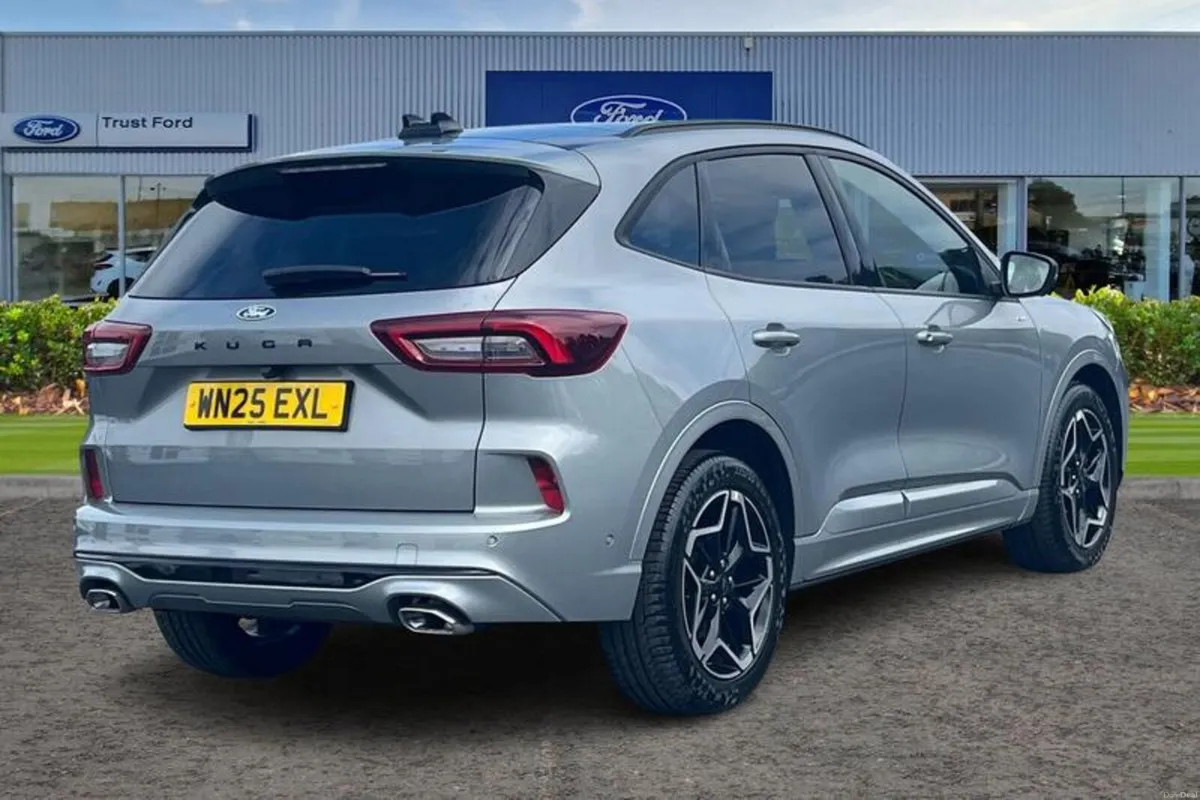 Ford Kuga ST-Line X - Image 4