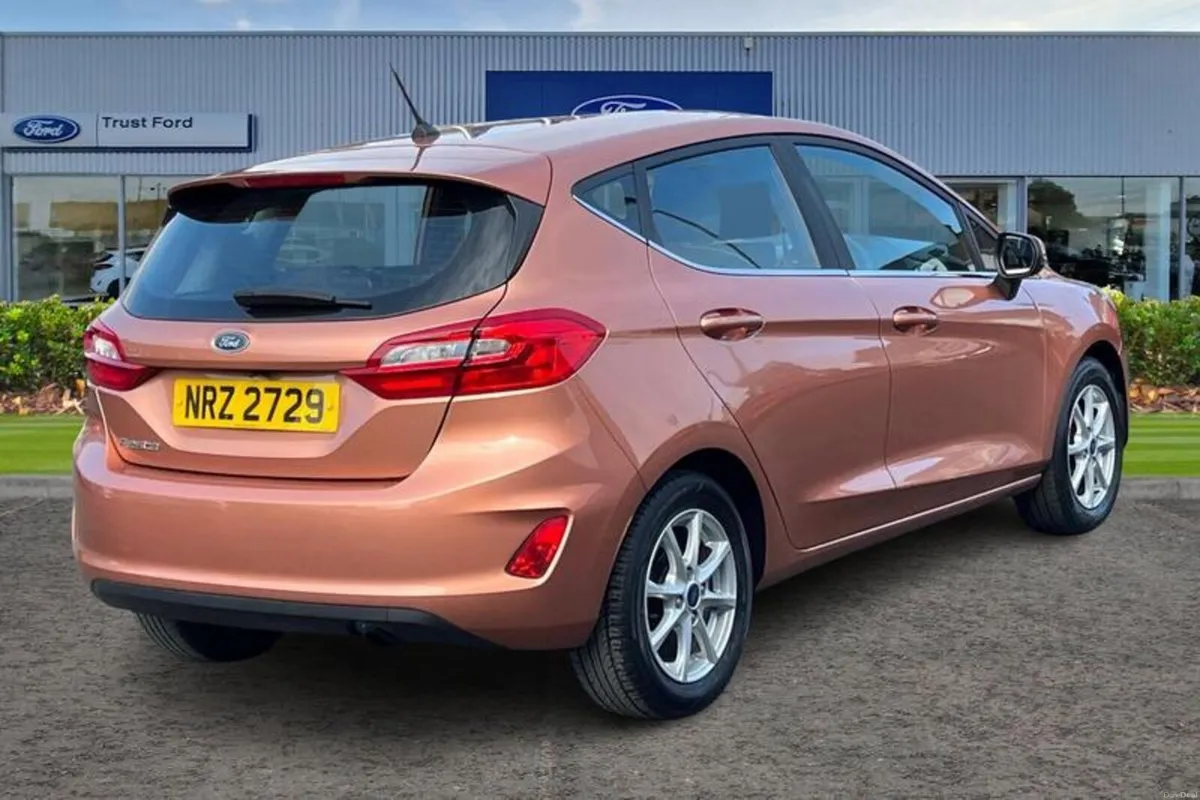 Ford Fiesta Zetec B+O Play - Image 4