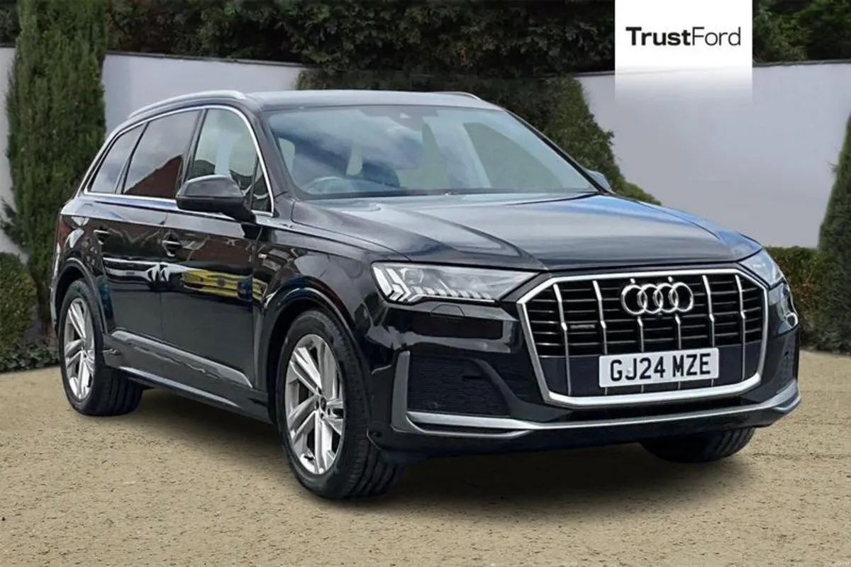 Audi Q7 S Line - Image 1