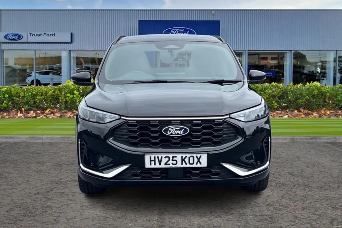 Ford Kuga 1.5 EcoBoost ST-Line X 5dr - SEAT MEMORY - Image 6