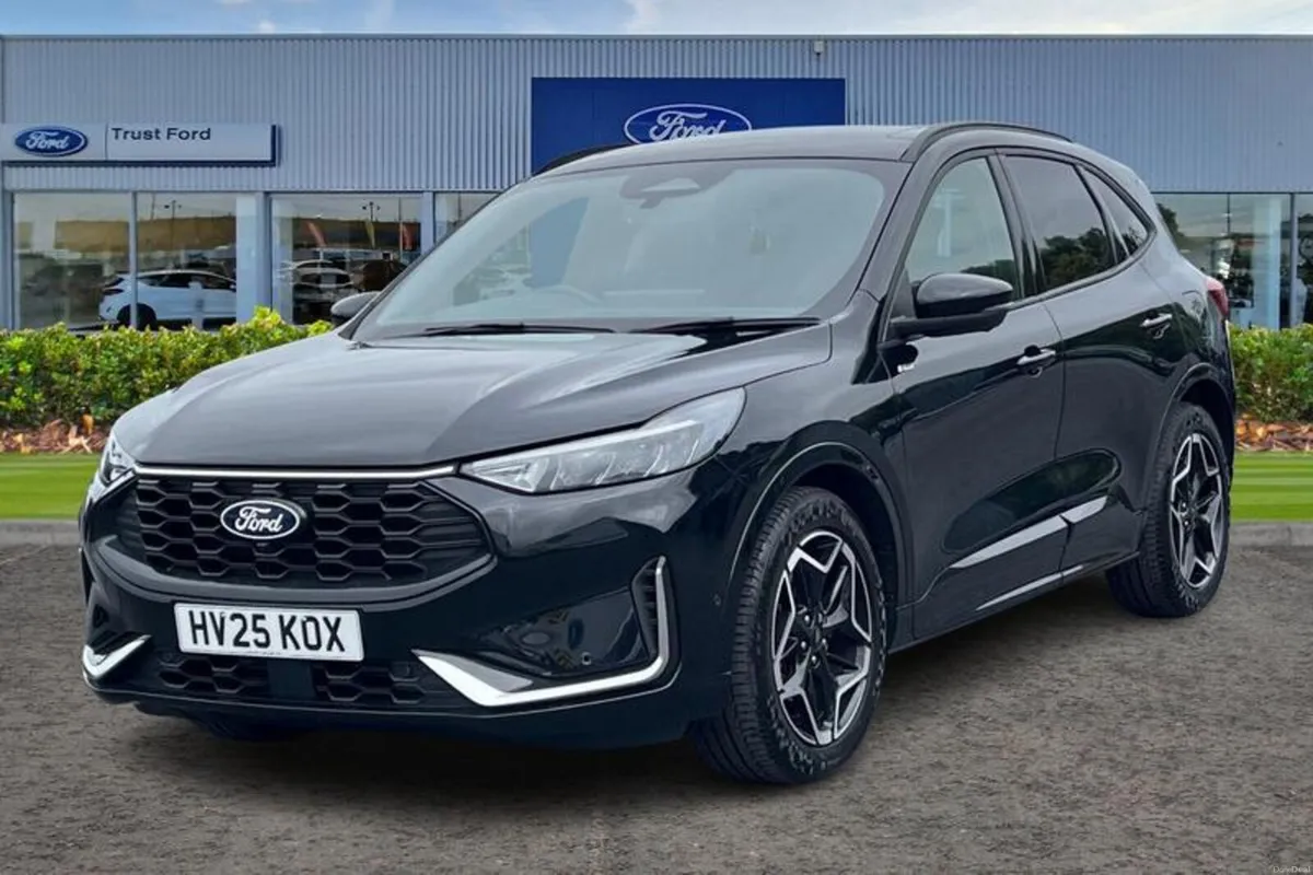 Ford Kuga 1.5 EcoBoost ST-Line X 5dr - SEAT MEMORY - Image 5