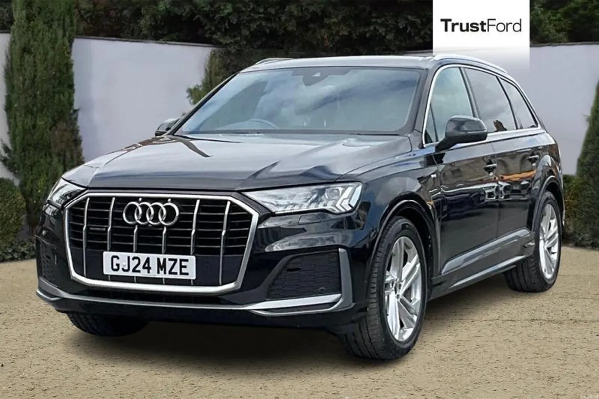 Audi Q7 S Line - Image 5