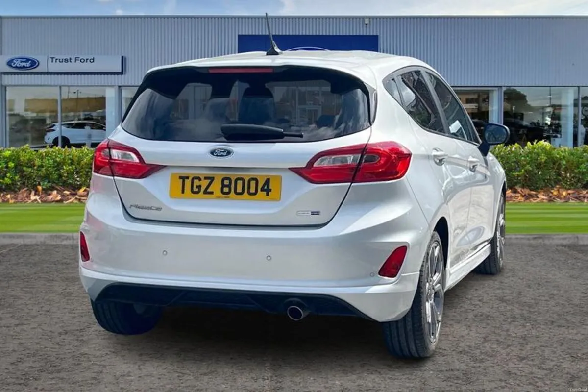 Ford Fiesta ST-Line Edition - Image 4