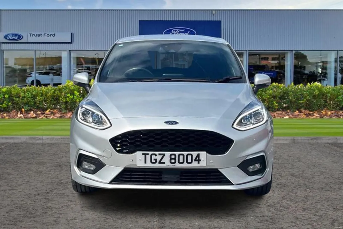 Ford Fiesta ST-Line Edition - Image 6