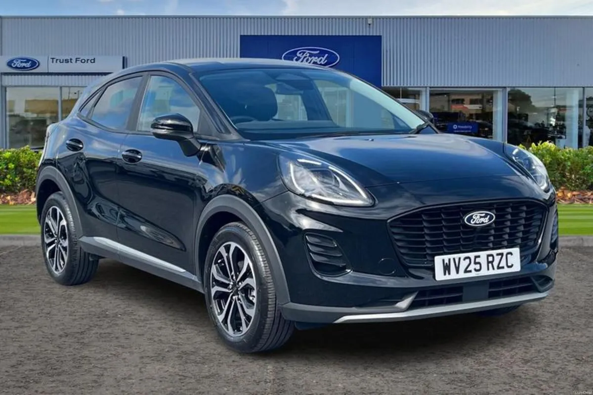 Ford Puma Titanium - Image 1