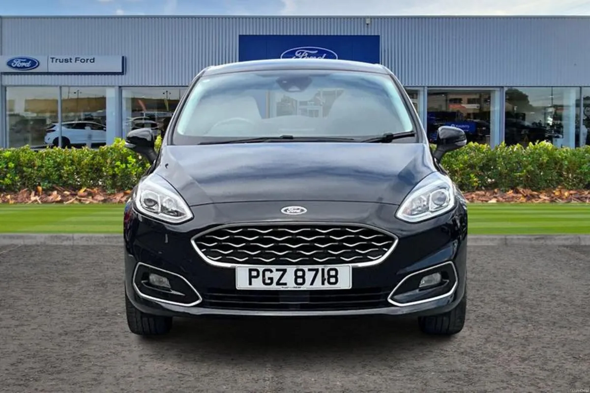 Ford Fiesta 1.0 EcoBoost 5dr - Image 6