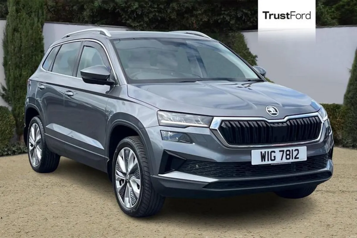 Skoda Karoq 1.5 TSI ACT SE L SUV 5dr Petrol DSG Eu - Image 1